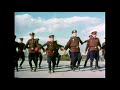 Soviet Army Soldiers Dance To Meshuggah [REMASTERED]
