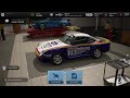 Porsche 959 Dakar replica time lapse (Gran Turismo 7)