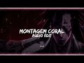 Montagem - Coral // dj Holanda [edit audio]