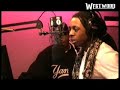 Lil Wayne interview - Westwood