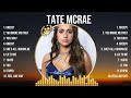 Tate McRae Top Of The Music Hits 2024- Most Popular Hits Playlist