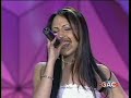 Singing contestant, April Zamora - Colgate Country Showdown. 
