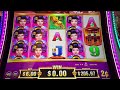 ★BIG WIN!★ I WANT ALL THE CATS!! 😻 KITTY GLITTER GRAND Slot Machine (IGT)