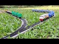 Rail king train videos train set remote control train