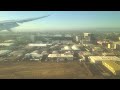 Just another boring landing at LAX