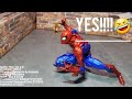 Spider-Man ver 2.0! Revoltech NR003! Amazing Yamaguchi by Kaiyodo! REVIEW!!!