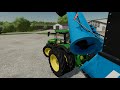 FS22|Kinze Cart Animation Sounds