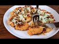 Cauliflower Steaks in the Oven! Super easy and delicious cauliflower recipe