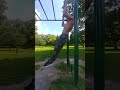 Victorian Pull ups (Holds)