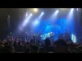 Millencolin No Cigar Live at Regent Theater