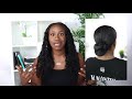 HOW I GREW MY RELAXED HAIR & RETAINED LENGTH IN 5 MONTHS! | RELAXED HAIR