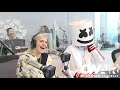Marshmello & Anne-Marie Talk About Their New Song 'FRIENDS'  | On Air with Ryan Seacrest