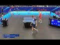 FULL MATCH | Felix Lebrun vs Anton Kallberg | SEMI-FINAL | European Games