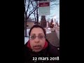 Ariel Kouakou : Visit of park des Bateliers [22 mars 2018]