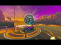 COCO- ROCKET LEAGUE MONTAGE