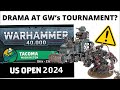 Misplays + Controversy at GW's Flagship Tournament?