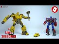 Transformers Cybertronian Bumblebee
