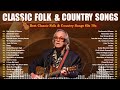 Jim Croce, John Denver, Don Mclean, Cat Stevens  🥰  American Folk Songs  🥰 Country Folk Music 👉
