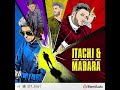 (VOCALS ONLY NO MUSIC) Itachi & madara by @UmerAnjum021 ft.@JANIMUSIC no music