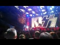 KISS-Detroit Rock City LIVE at Green Bay Resch Center 8-10-16