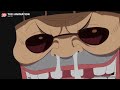 Usopp Scares Sugar | One Piece
