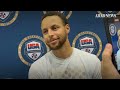 LeBron James & Stephen Curry Preview Team USA's Olympic Journey in Abu Dhabi | Arab News