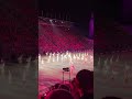 The Royal Edinburgh Military Tattoo Dance 2022