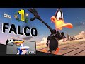 Looney Smash - Daffy Duck Vs. Donald Duck