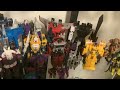 My transformers collection (14/6/2024)