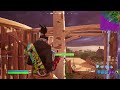 Fortnite OG Solo Crown Win Gameplay No Commentary in 60Fps
