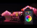 Get the Perfect Christmas Light Fit with Govee Permanent Outdoor Lights Pro