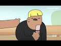 PEMBUKTIAN!!! CAPUNG GIGIT PUSER BIAR GA NGOMPOL | Kompilasi Animasinopal 9