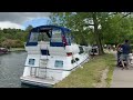 Henley On Thames Town, Oxfordshire, England, UK - Walking Tour - 4K video 60fps 40 minutes Walk