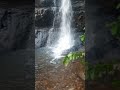 Beautiful Water Fall In front of Prahlada School