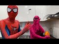 What If Many SPIDER-MAN in 1 HOUSE...?? || SPIDER-MAN's Story New Season  ( All Action, Funny...)