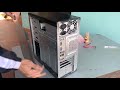 Restoration a destroyed 30-year-old PC | Rebuild and restore 30 year old PC