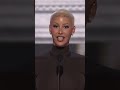 Amber Rose Speaks at Republican National Convention