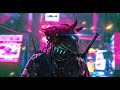 B R E A C H | Cyberpunk Darksynth Synthwave Mix |