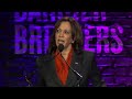 Kamala Harris Defends Reproductive Rights