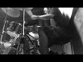 Deftones - Be Quiet and Drive (drum cover)