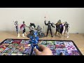 Power rangers lightning collection wild force blue unboxing
