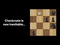 The most DISRESPECTFUL Chess opening...