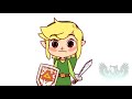 Toon Link the imposter