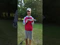 My 2 pounder largemouth bass in freshwater fishing