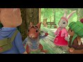 Peter Rabbit - Raddish Rescue | Cartoons for Kids