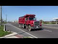 Route 222 - Cabovers, Jake Brakes, Train Horns, and More!