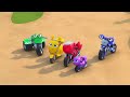 ⚡ Ricky Zoom ⚡ | Toot De Suite | Full Episodes | Cartoons for Kids