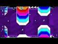 Can someone explain what's wrong with my Geometry Dash?