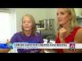 Cancer survivor opens plant-based raw food restaurant
