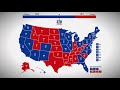 USA election poll  Predicting the 2016 Election Clinton Wins in a Landslide